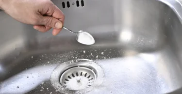 how to clean a clogged drain