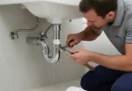 how to stop water pipe leaks